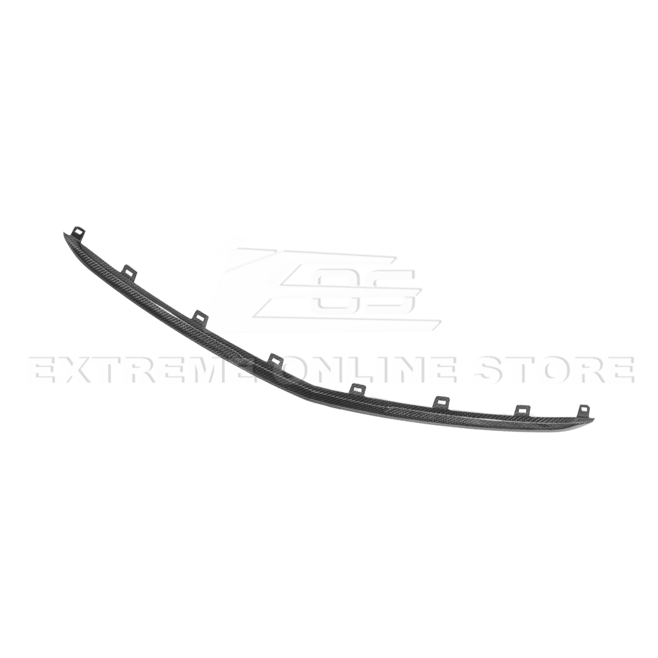 Cadillac CT5-V Blackwing Dry Carbon Fiber Upper Grille Trim Insert 2025–Present