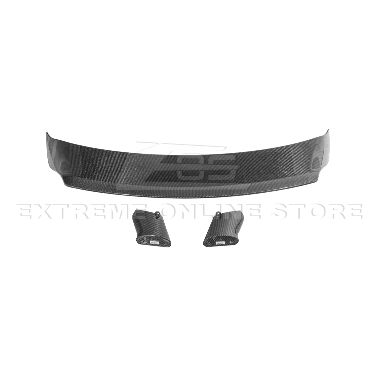 BMW G87 M2 M Performance Track Carbon Fiber Rear High Wing Spoiler 2023-Up