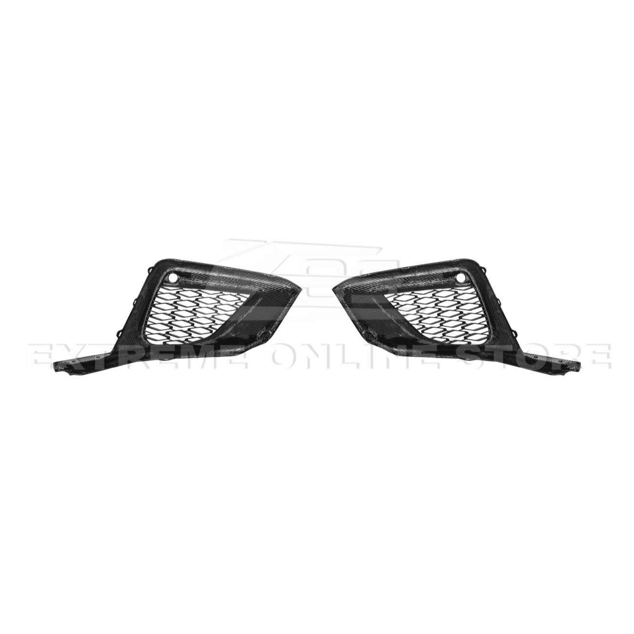 Acura Integra Type S Carbon Fiber Side Grille Cover 2024-Up