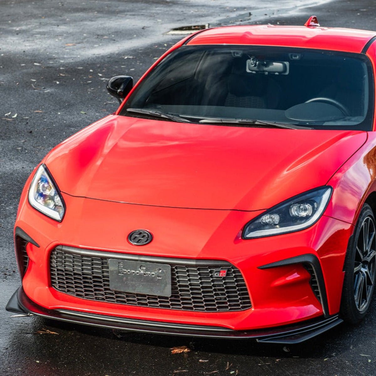 2022+ Toyota GR86 Artisan Spirit Front Lip Splitter