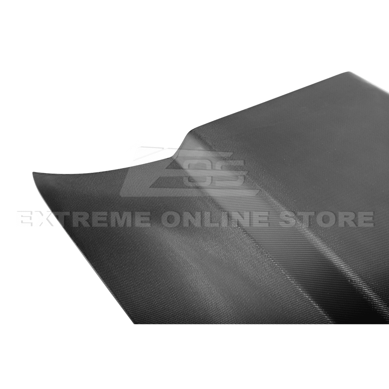 Chevrolet Corvette C5 EOS Performance Style Carbon Fiber Front Cow Vented Hood Cover 1997-2004