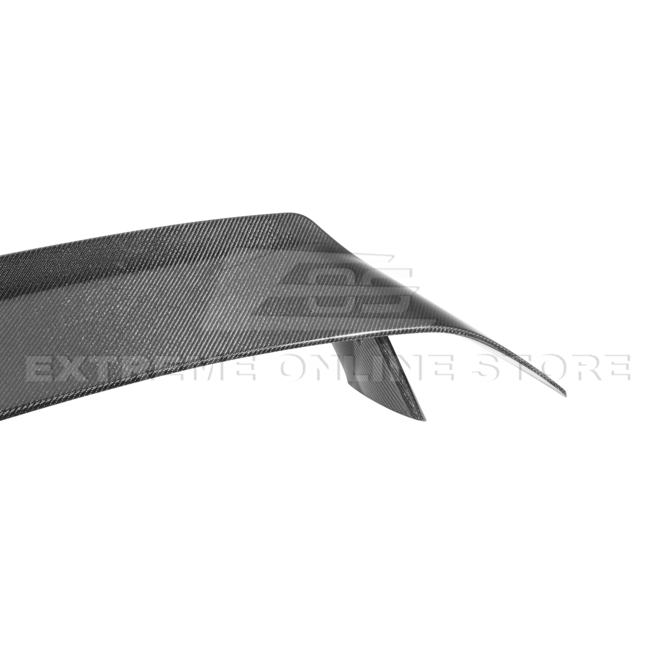 BMW G87 M2 M Performance Track Carbon Fiber Rear High Wing Spoiler 2023-Up
