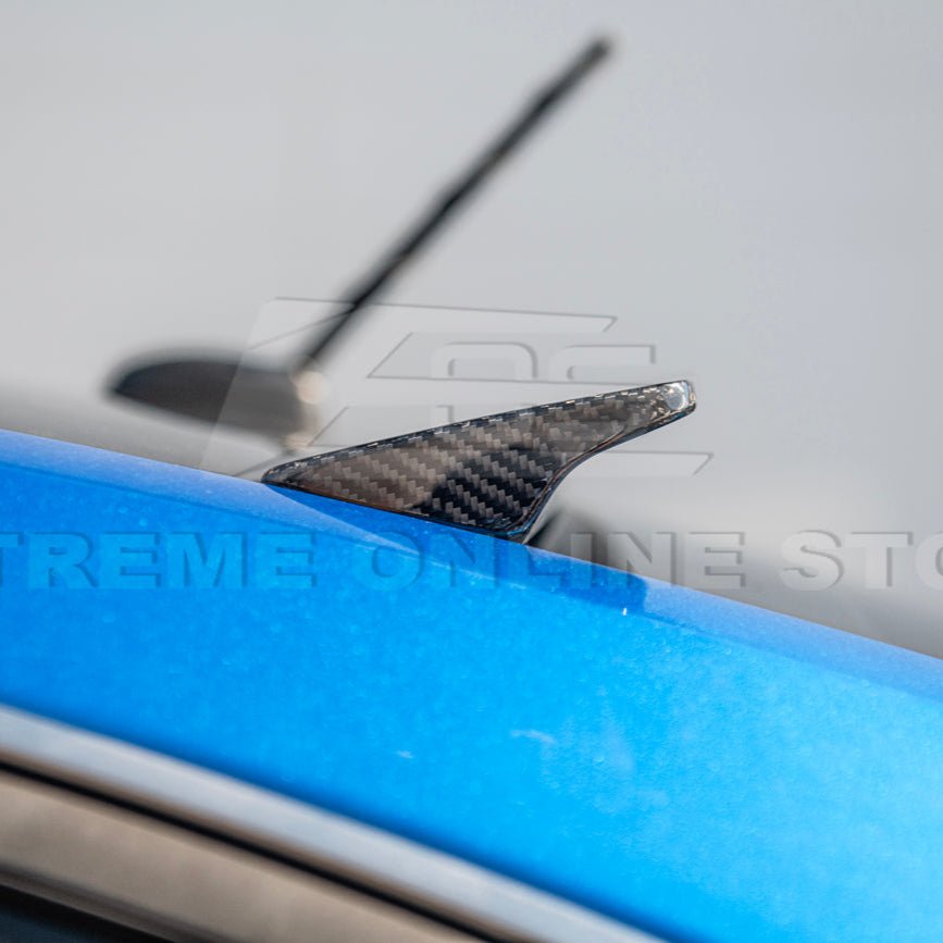 Pontiac G8 EOS Style Carbon Fiber Rear Roof Spoiler 2008-2009