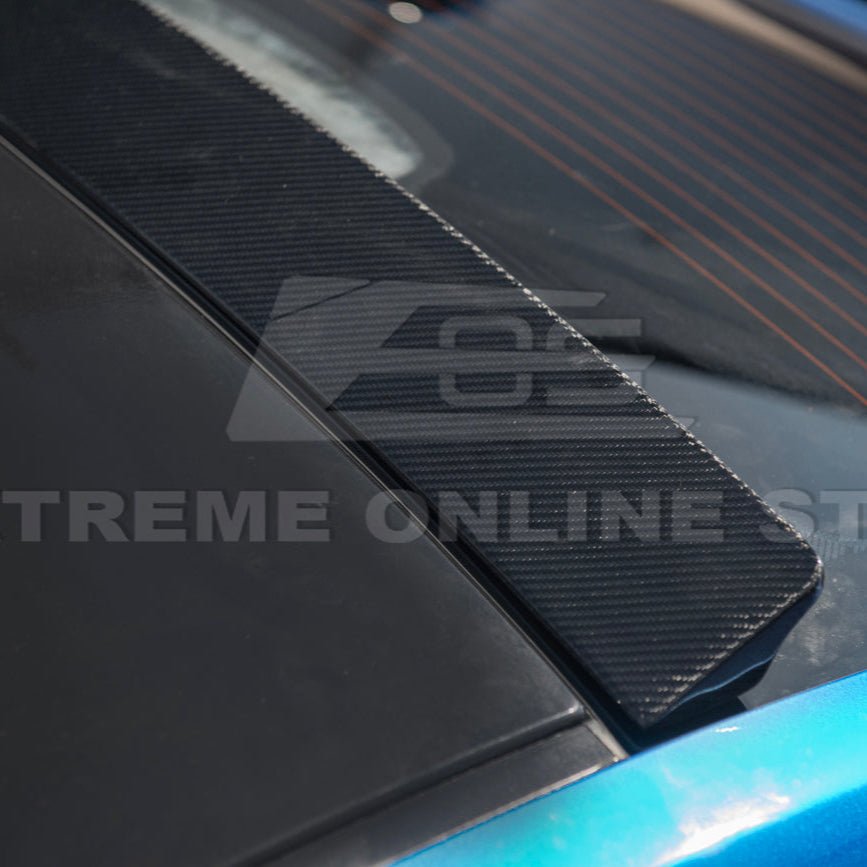Pontiac G8 EOS Style Carbon Fiber Rear Roof Spoiler 2008-2009
