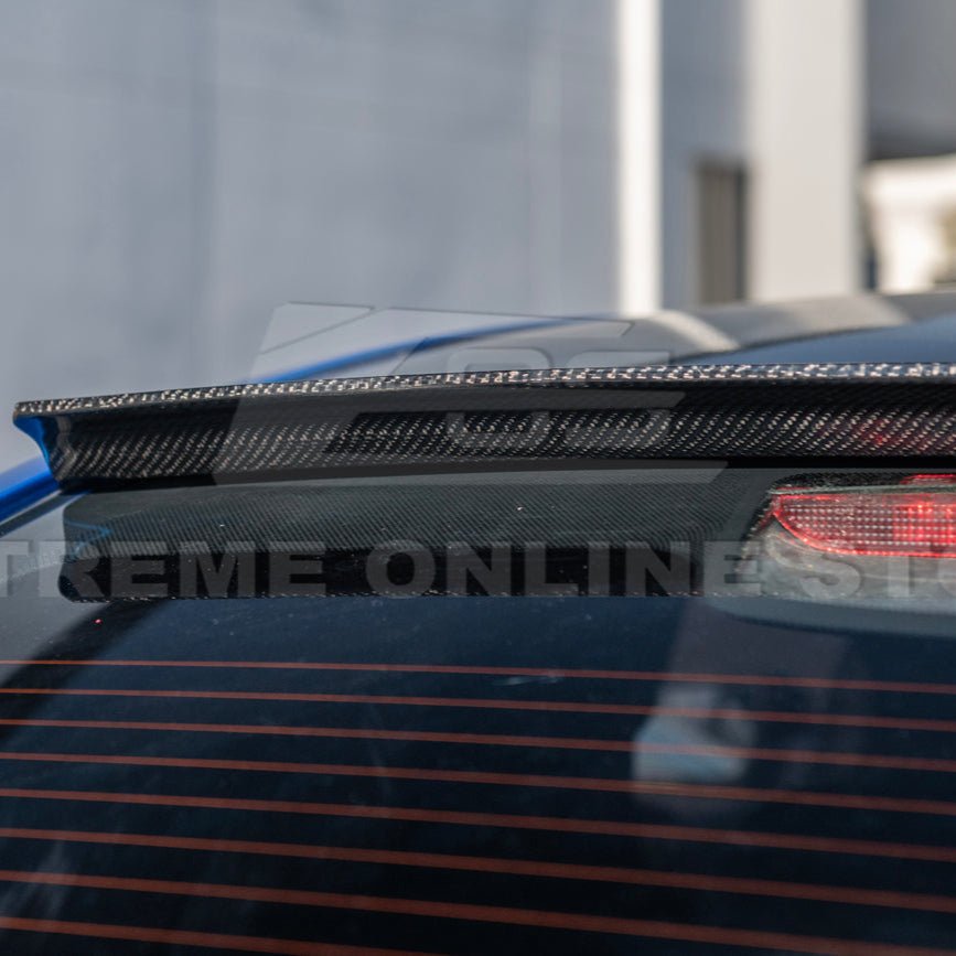 Pontiac G8 EOS Style Carbon Fiber Rear Roof Spoiler 2008-2009