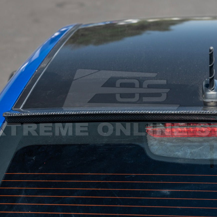 Pontiac G8 EOS Style Carbon Fiber Rear Roof Spoiler 2008-2009