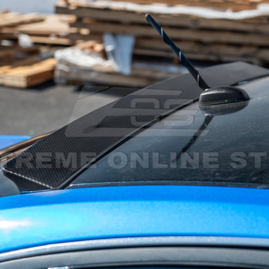 Pontiac G8 EOS Style Carbon Fiber Rear Roof Spoiler 2008-2009