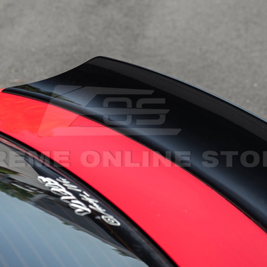 Subaru WRX STI VA RB Duckbill Style Carbon Fiber Rear Trunk Spoiler 2015-2021