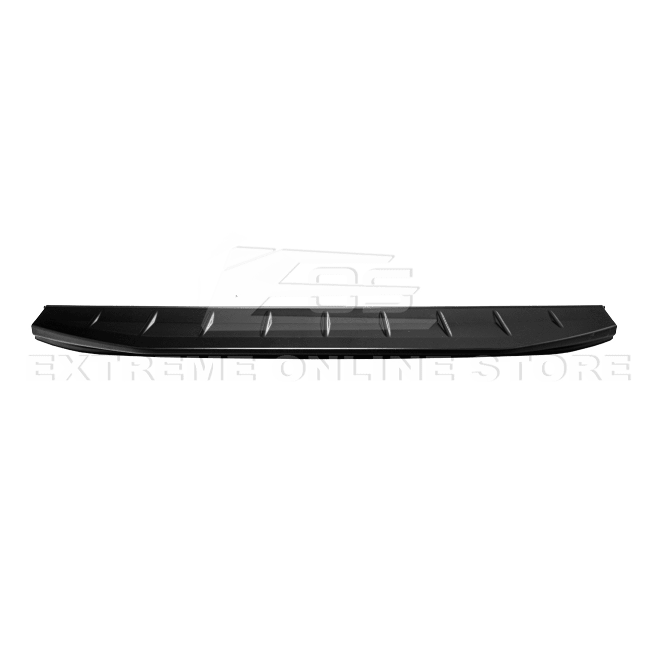 Toyota Tundra XK70 Matte Black Tailgate Rear Spoiler 2022-Up