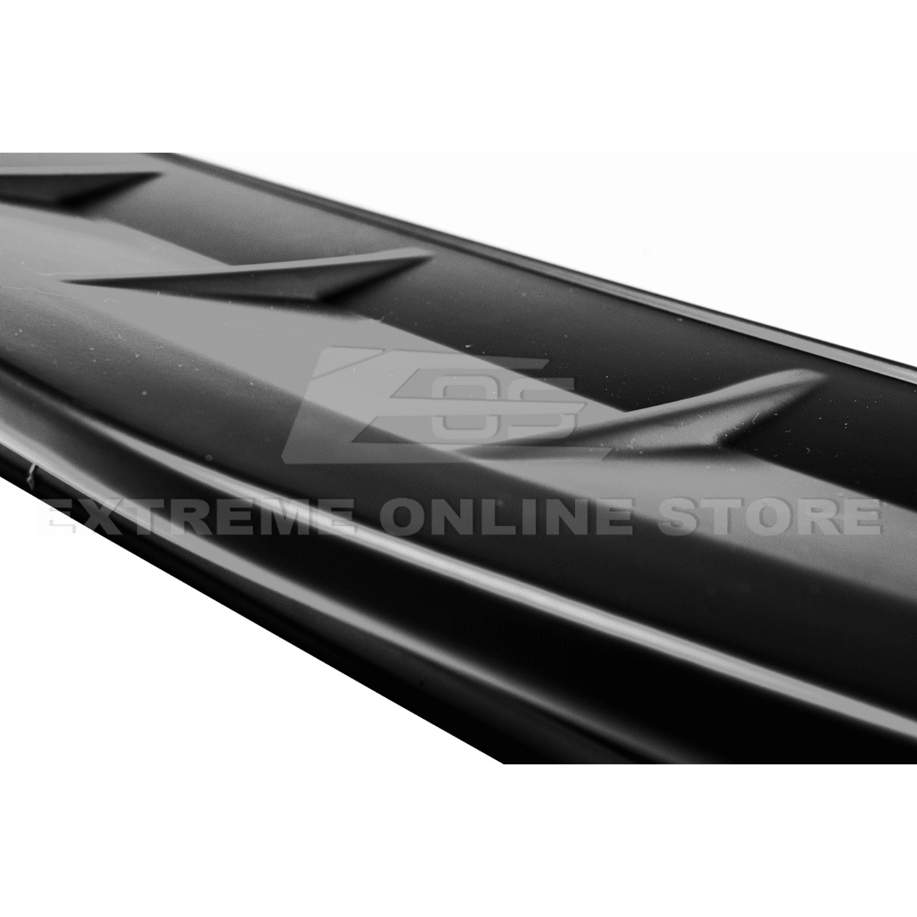 Toyota Tundra XK70 Matte Black Tailgate Rear Spoiler 2022-Up