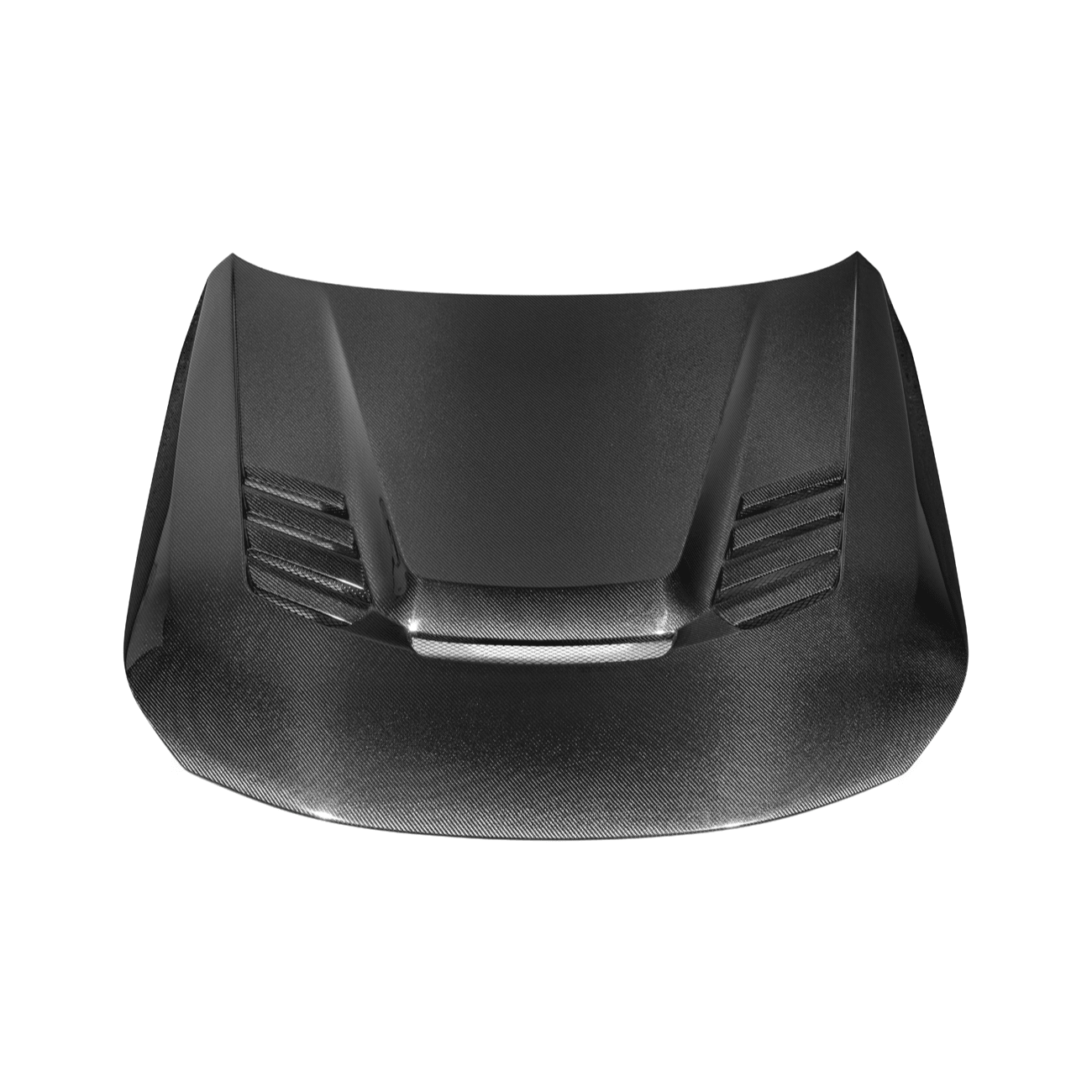 BMW G87 M2 V Style Carbon Fiber Front Vented Heat Extraction Hood 2023-Up
