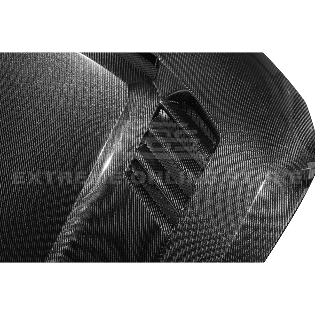 BMW G87 M2 V Style Carbon Fiber Front Vented Heat Extraction Hood 2023-Up