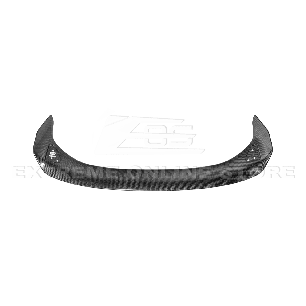 Honda Civic Type R FL5 Carbon Fiber Rear High Wing Spoiler 2023-2024