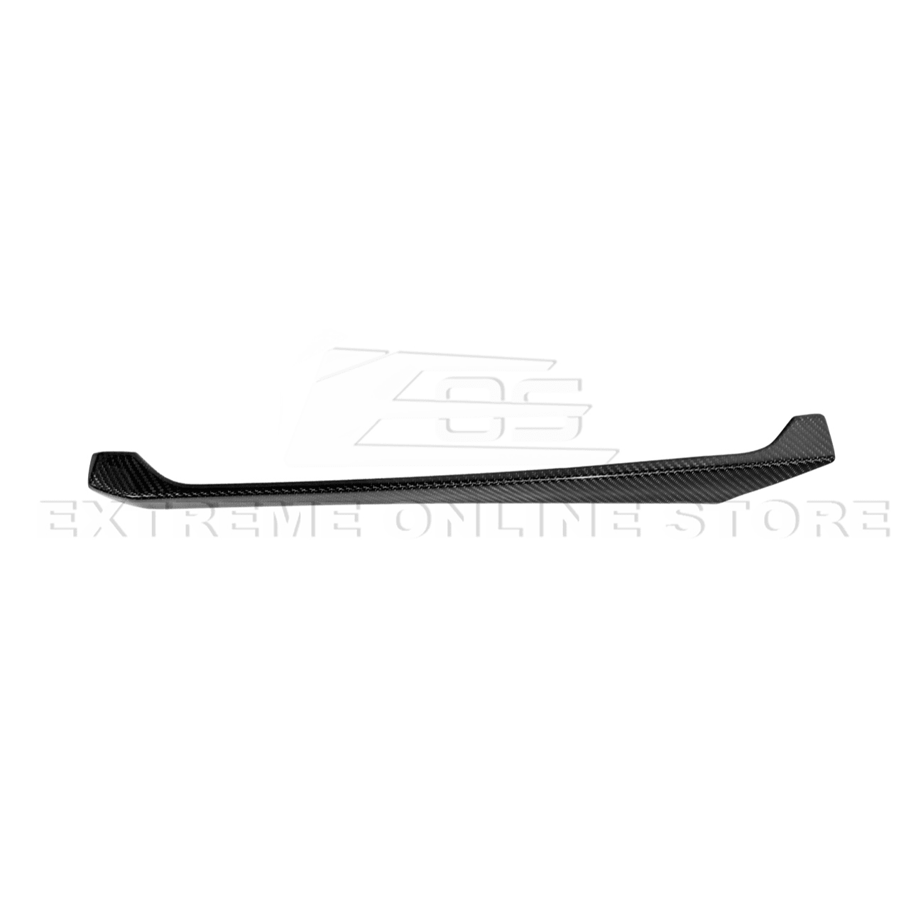 Chevrolet Corvette C8 Dry Carbon Fiber Center Console Armrest Right Trim Panel 2020-Up