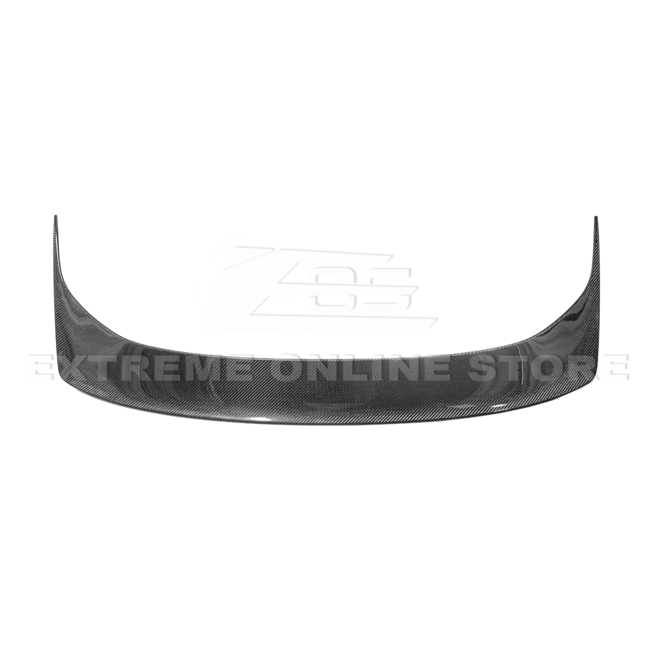 Honda Civic Type R FL5 Carbon Fiber Rear High Wing Spoiler 2023-2024