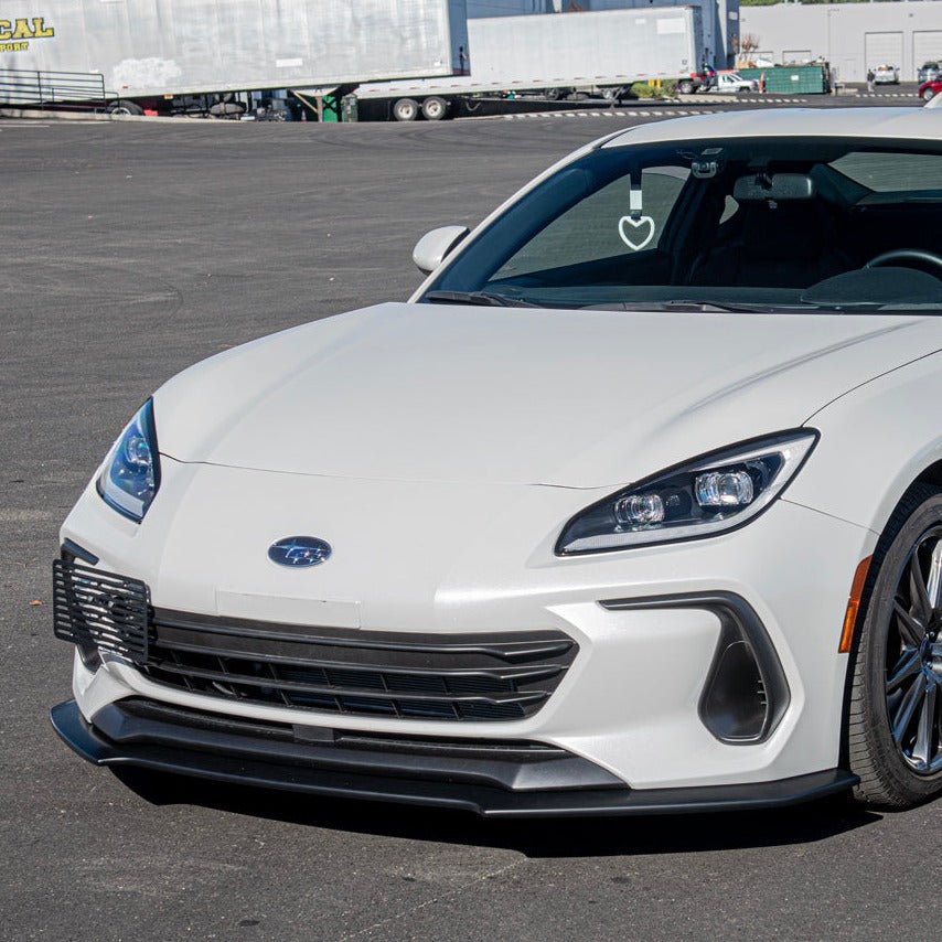 2022-Present Subaru BRZ CS Package Front Lip Splitter