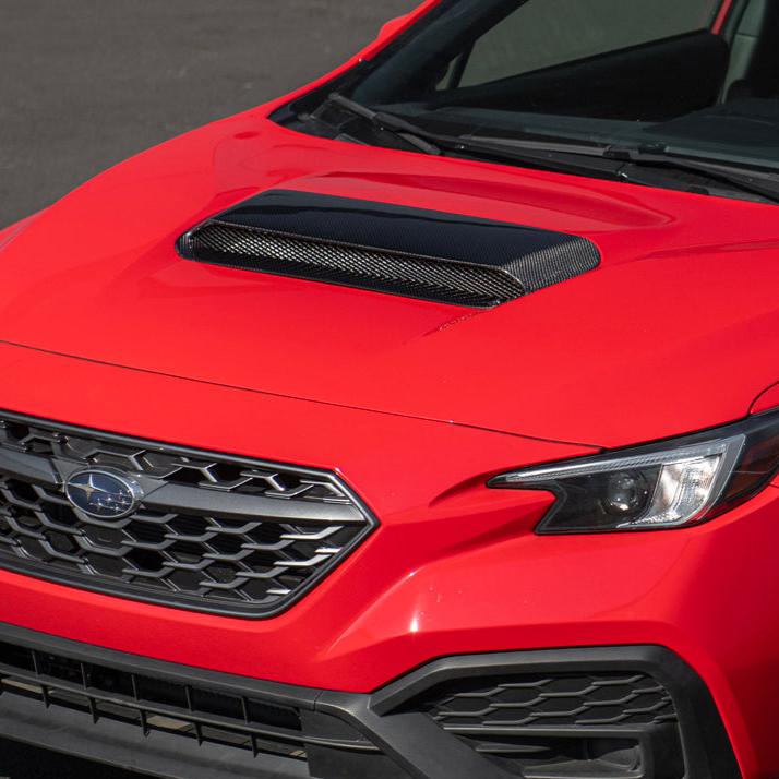 2022-Present WRX Hood Scoop Vent