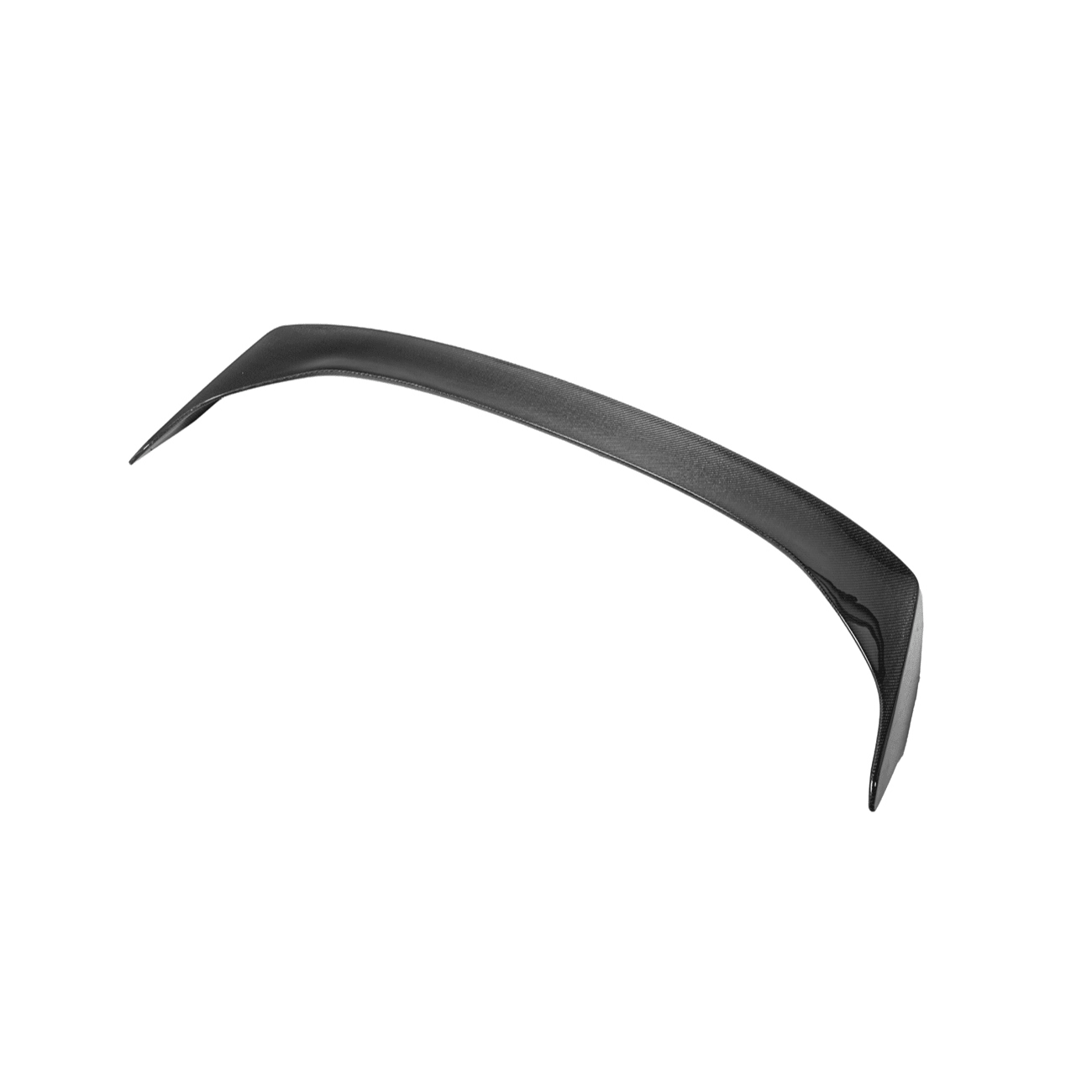Honda Civic Type R FL5 Carbon Fiber Rear High Wing Spoiler 2023-2024