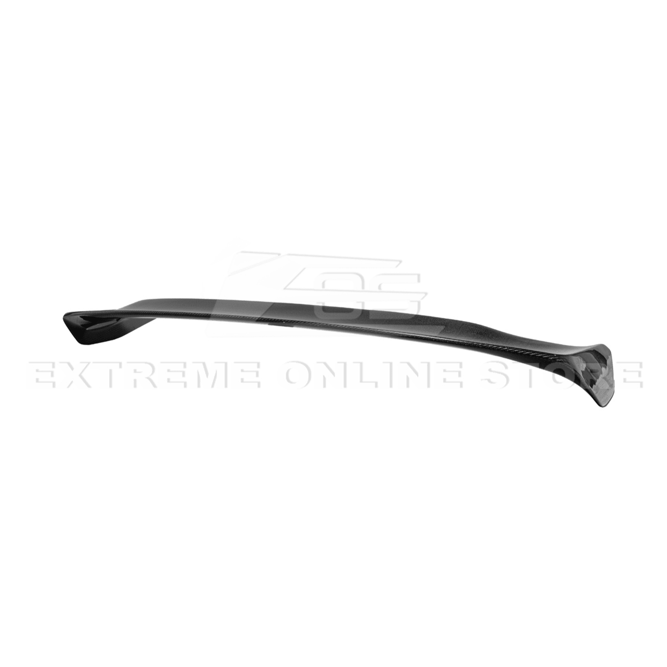 Honda Civic Type R FL5 Carbon Fiber Rear High Wing Spoiler 2023-2024