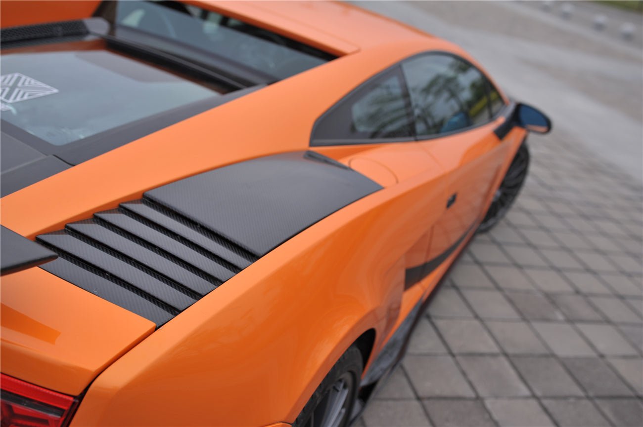 2004 - 2008 Lamborghini Gallardo Coupe Heat Extract