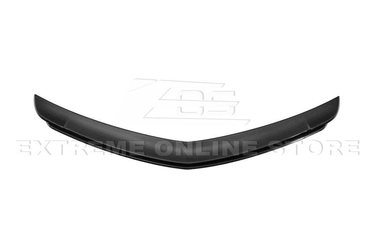 Cadillac ATS-V Coupe Wickerbill Carbon Fiber Rear Wing Spoiler 2016-2019