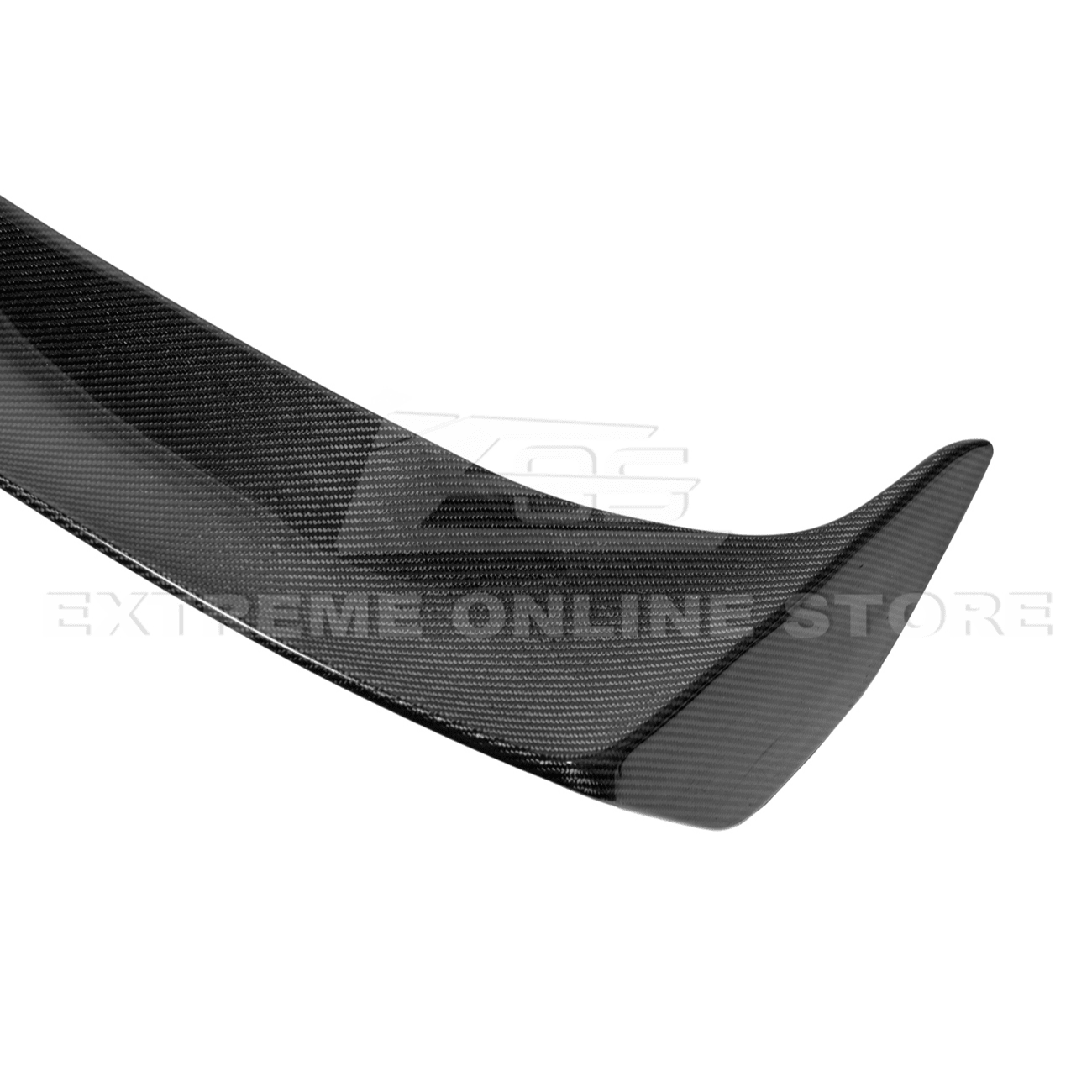 Honda Civic Type R FL5 Carbon Fiber Rear High Wing Spoiler 2023-2024