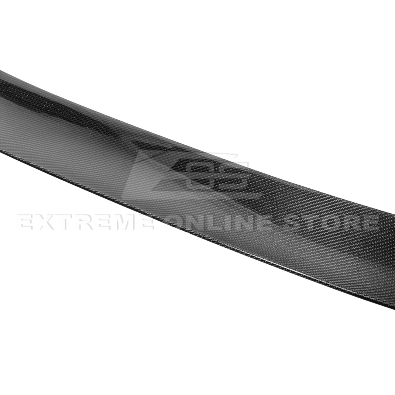 Honda Civic Type R FL5 Carbon Fiber Rear High Wing Spoiler 2023-2024