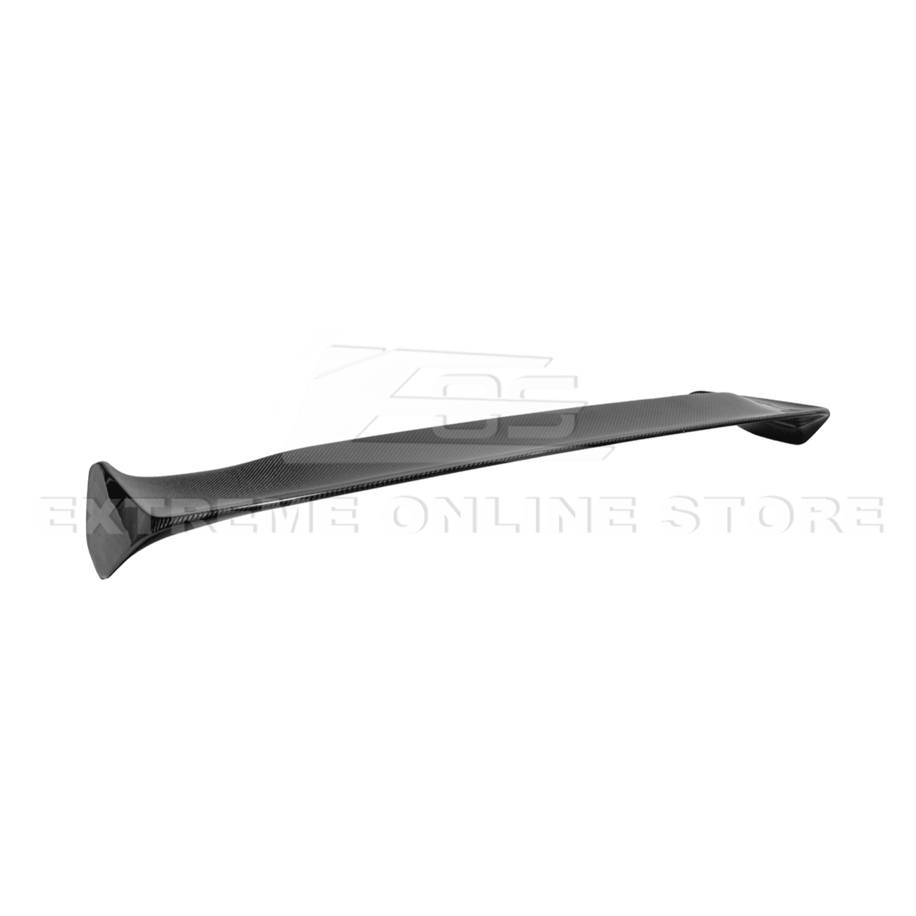 Honda Civic Type R FL5 Carbon Fiber Rear High Wing Spoiler 2023-2024