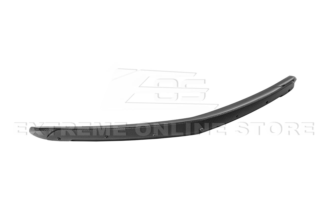 Cadillac ATS-V Coupe Wickerbill Carbon Fiber Rear Wing Spoiler 2016-2019