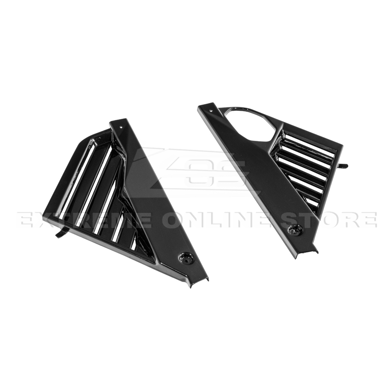 Corvette C8 Carbon Flash Engine Bay Trim Appearance Panel Cover 2020-Up