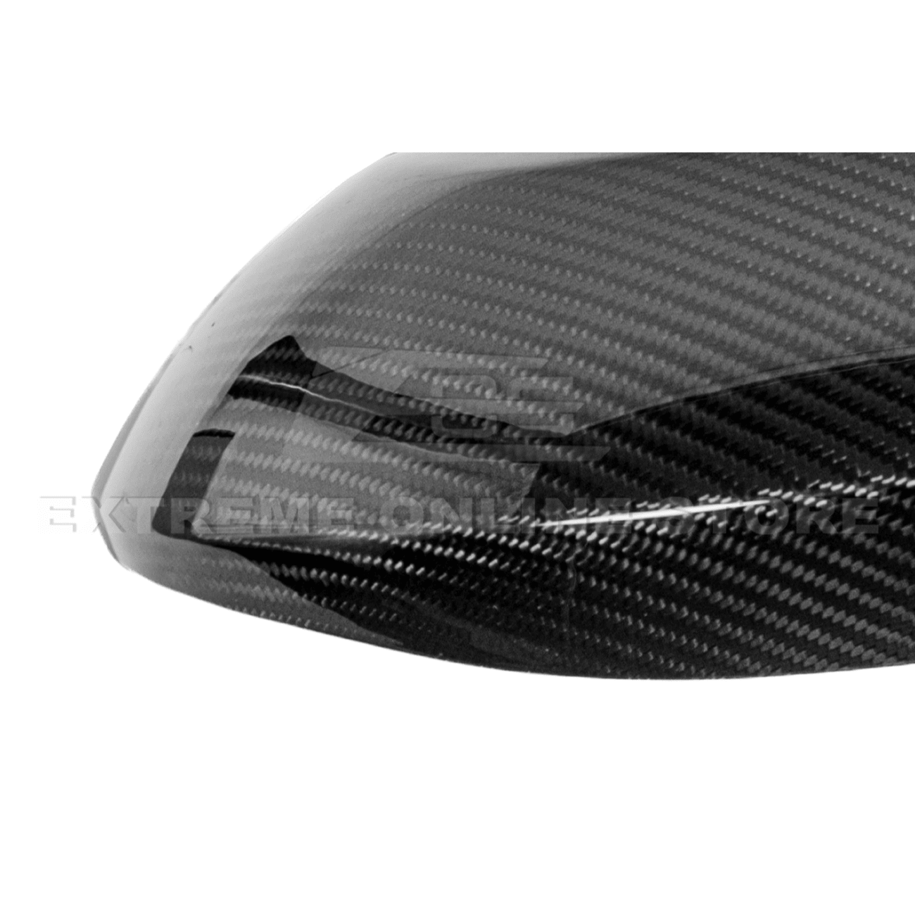 Toyota Corolla E210 JDM Style Dry Carbon Fiber Mirror Cover Cap Pair 2019-Up