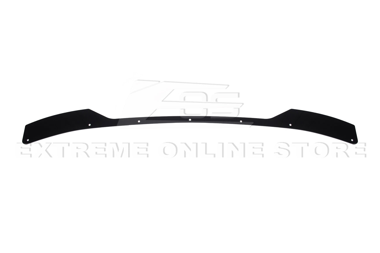 Dodge Challenger SRT Hellcat Redeye Track Package Matte Black Wickerbill Spoiler 2008-Up
