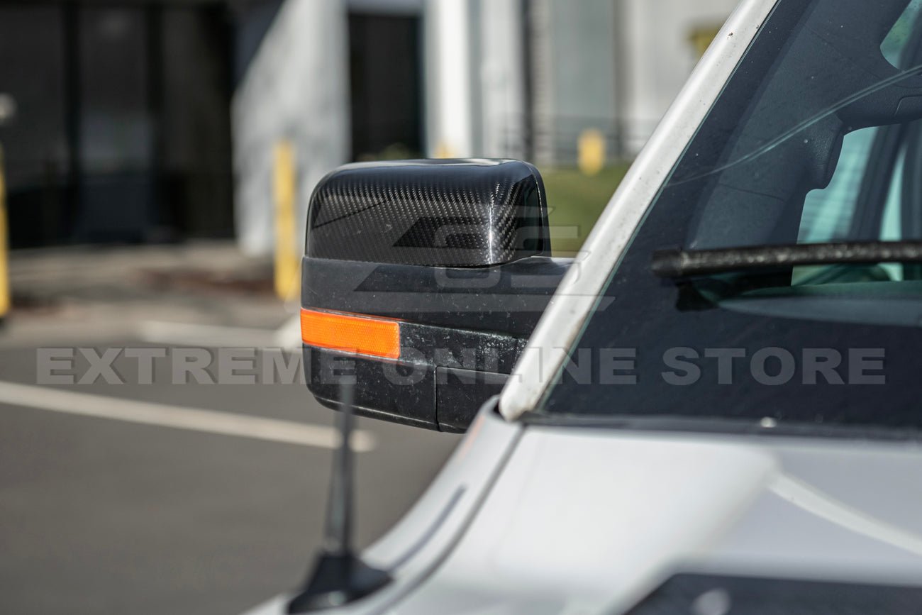 2009-14 Ford F-150 Side Mirror Cover