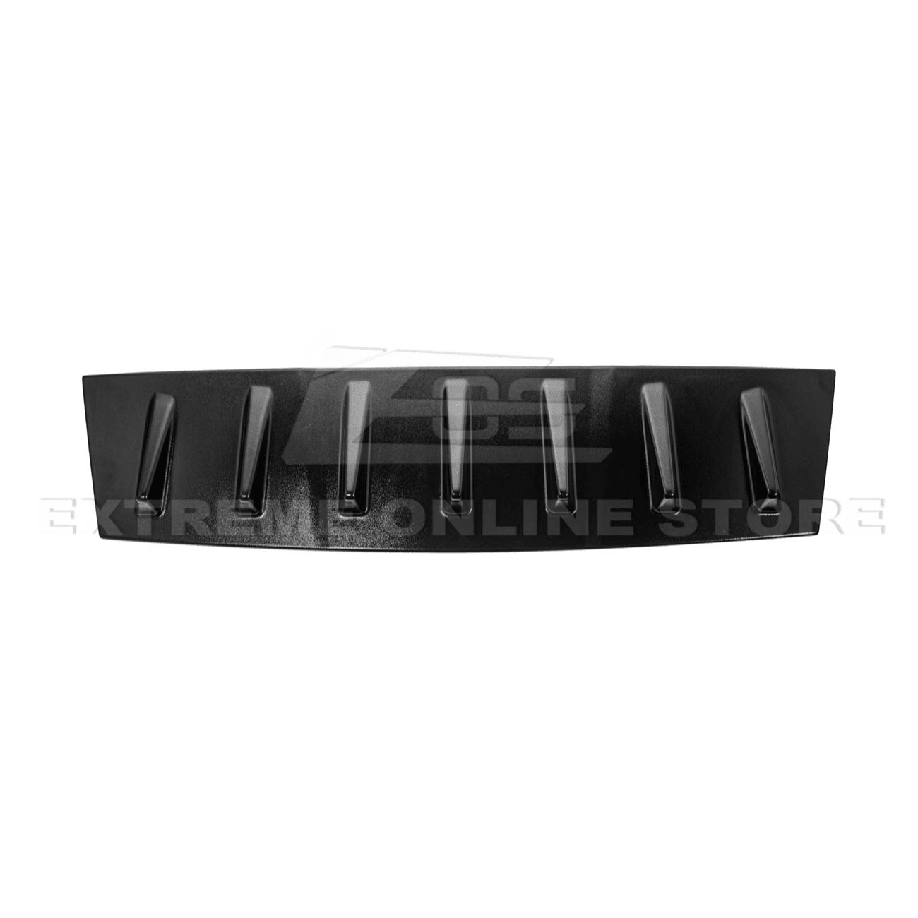 Chevrolet Corvette C8 EOS Style Carbon Fiber Rear Roof Vortex Generator Spoiler 2020-2026