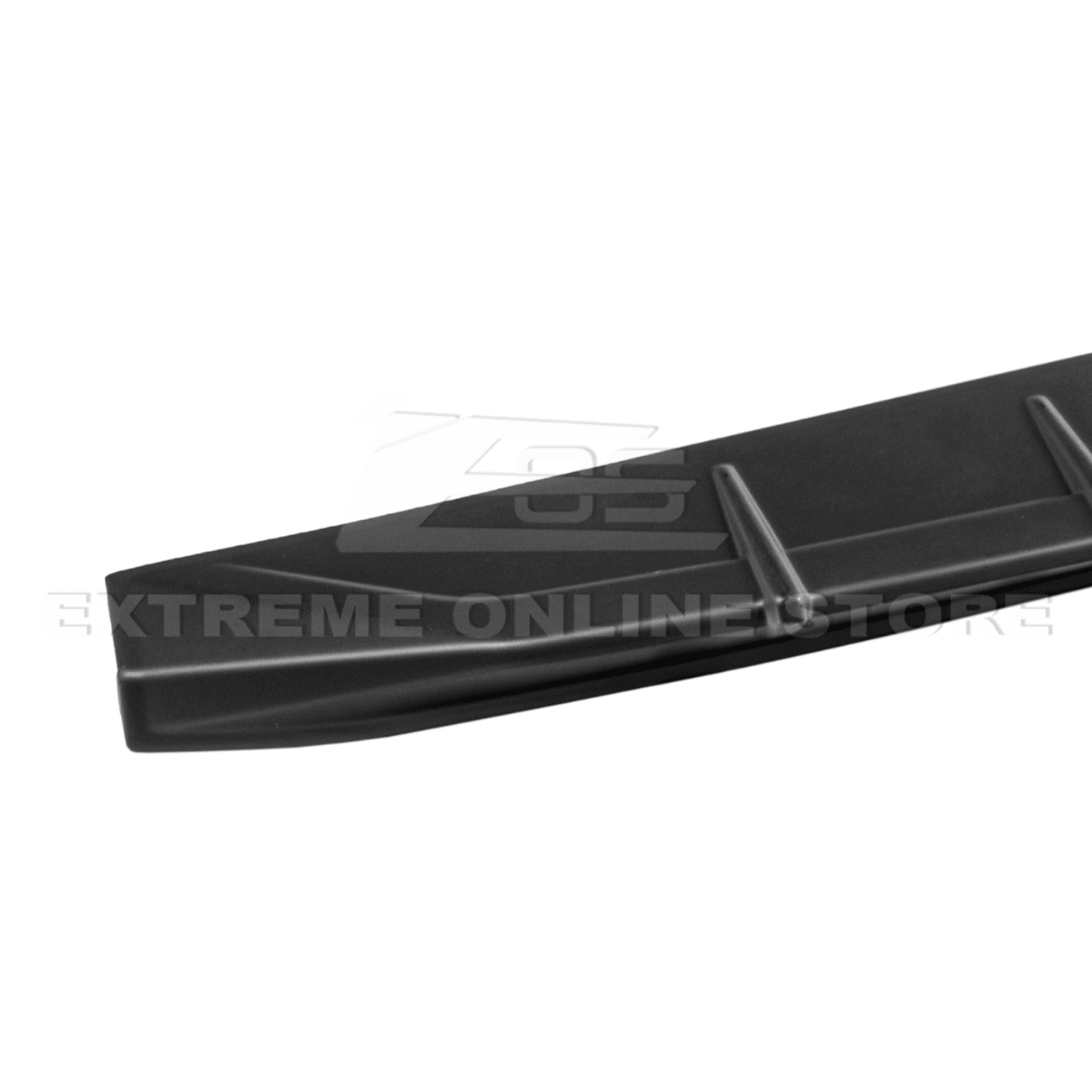 Silverado 2500 HD Street Series Matte Black Tailgate Spoiler 2019-Up