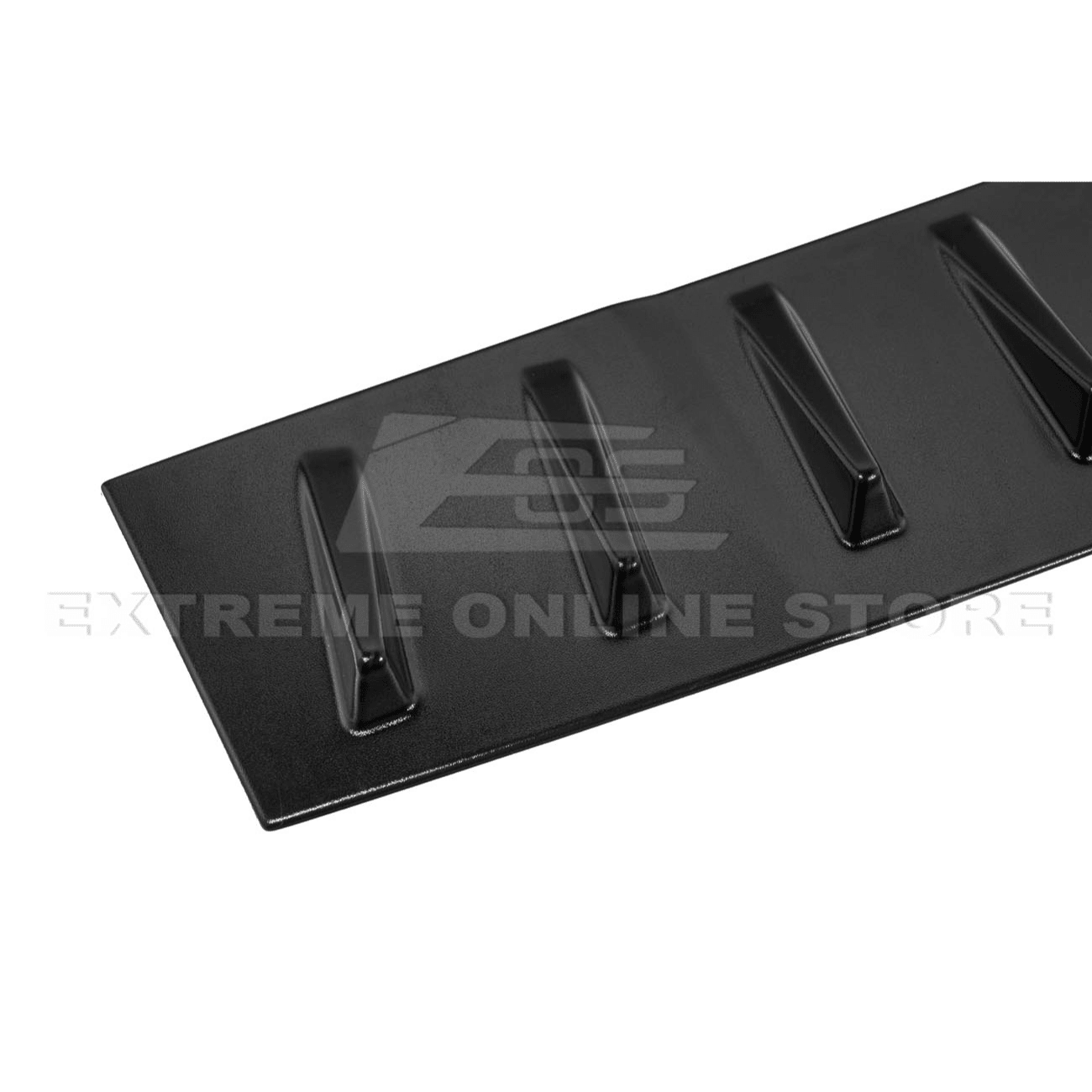Chevrolet Corvette C8 EOS Style Carbon Fiber Rear Roof Vortex Generator Spoiler 2020-2026