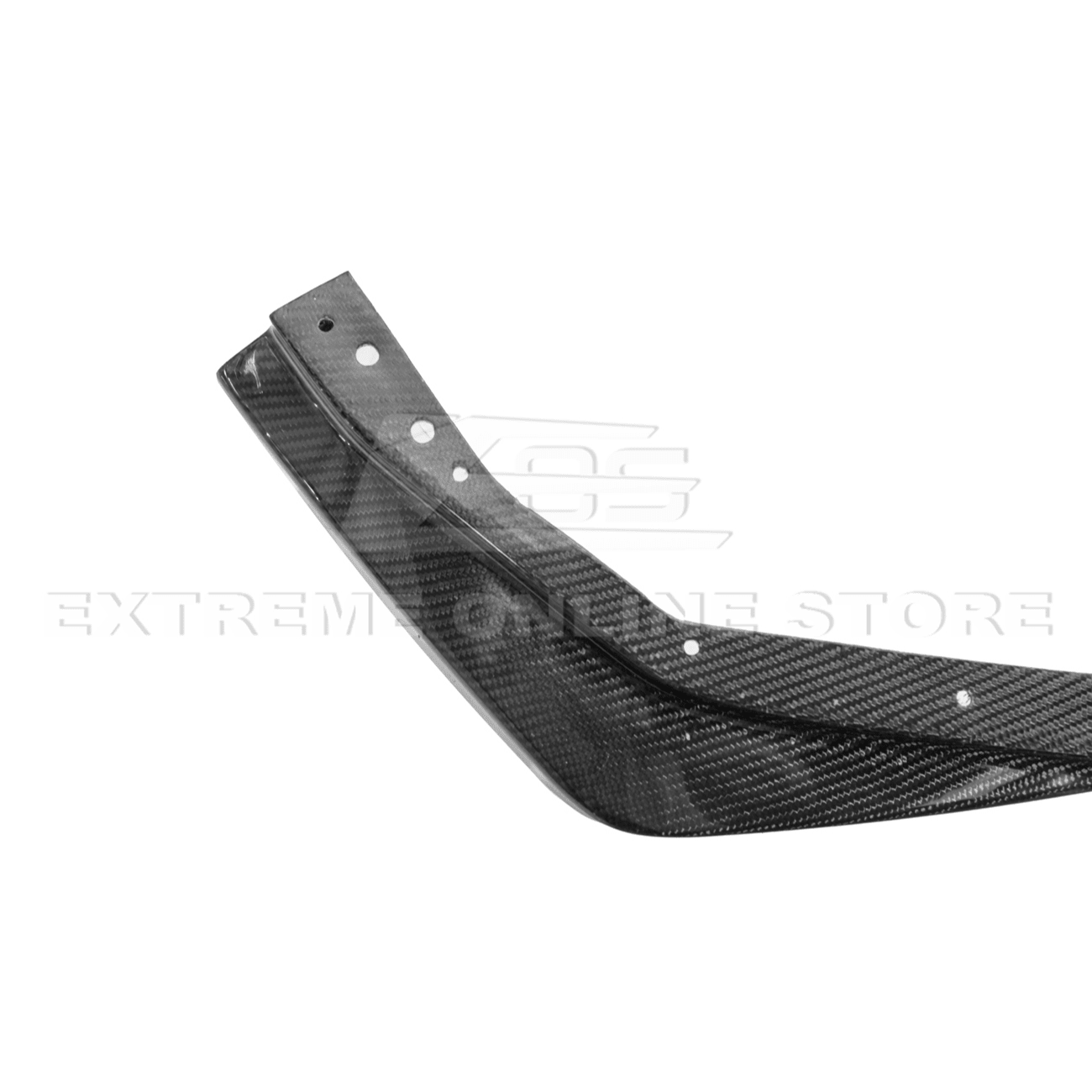 Toyota Corolla GR Style Carbon Fiber Front Lip Side Skirts Rear Apron Kit 2025-Up