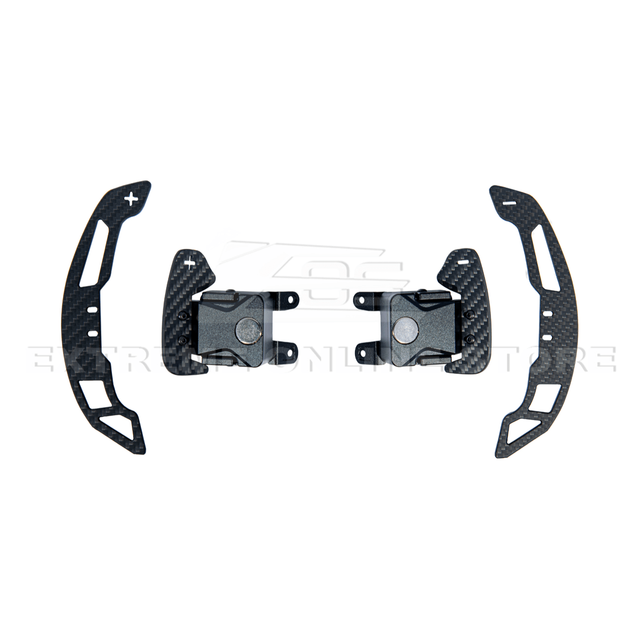 Cadillac CT4 CT5 V Carbon Fiber Magnetic Paddle Shifters 2020-Up