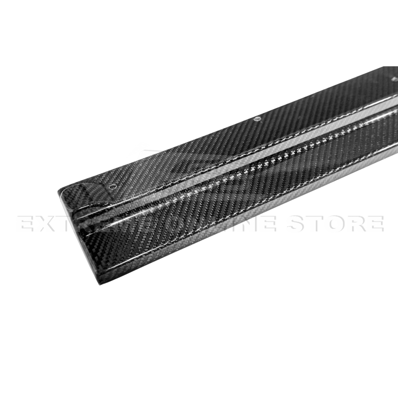 Toyota Corolla GR Style Carbon Fiber Front Lip Side Skirts Rear Apron Kit 2025-Up