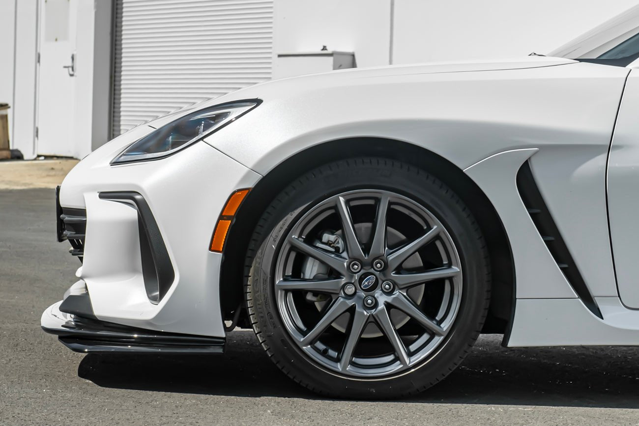 2022+ Subaru BRZ JDM Package Front Lip Splitter