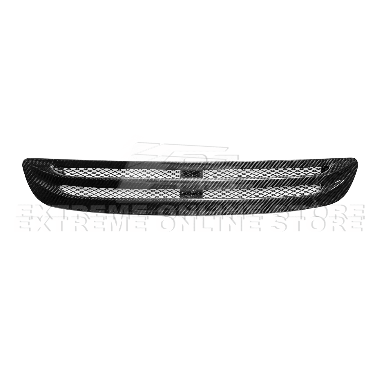 Honda Civic Type R FL5 JDM Style Carbon Fiber Front Hood Vent 2023-Up