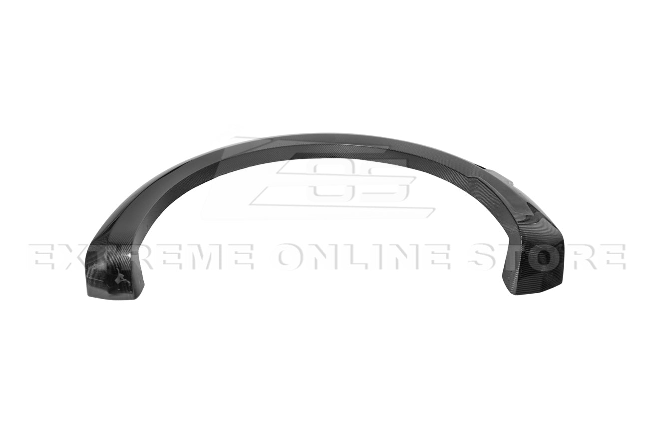 Ford F-150 Raptor Gen 3 Factory Replacement Carbon Fiber Fender Flares 2021-Up