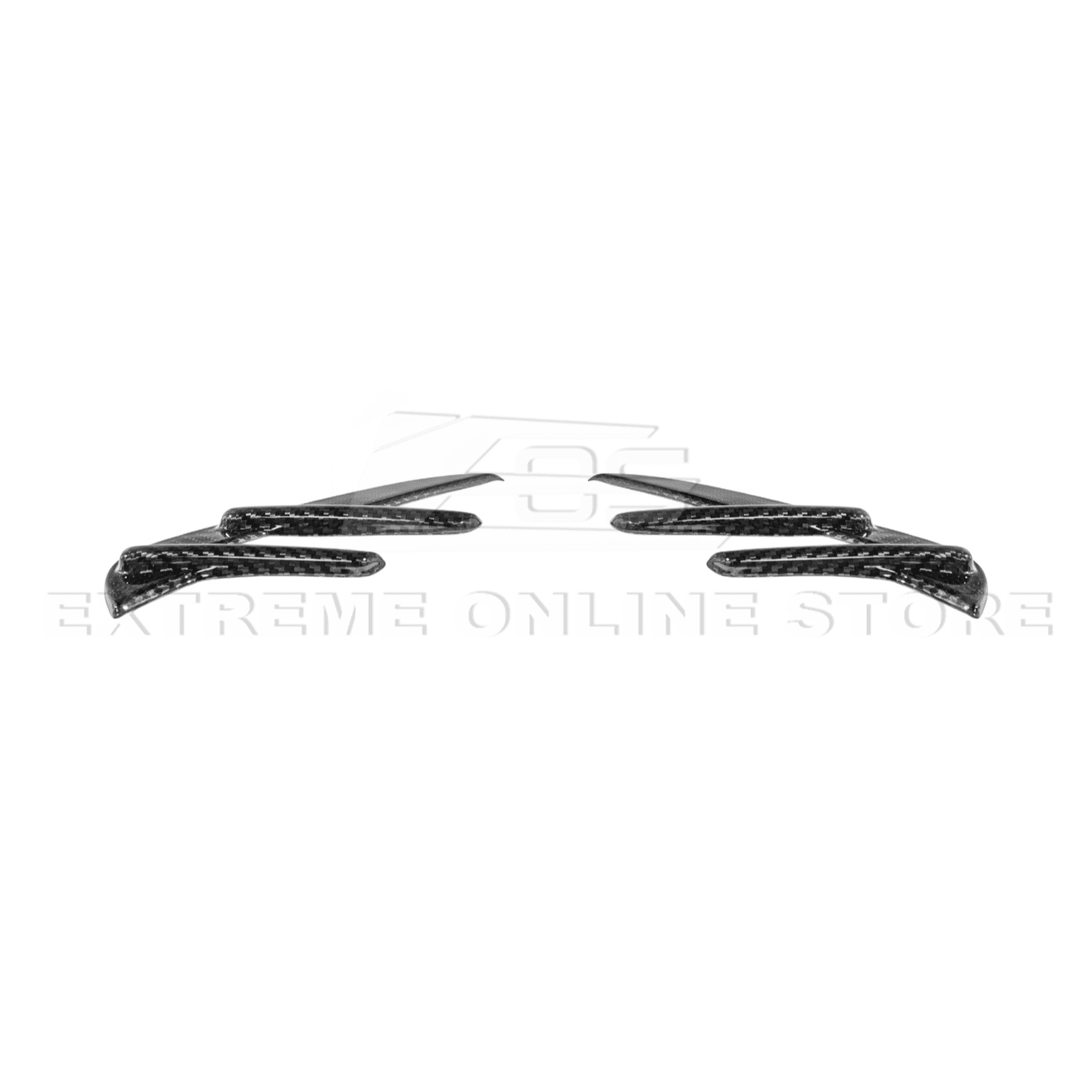BMW G82 G83 M4 Carbon Fiber Fender Vent Covers 2021–Present