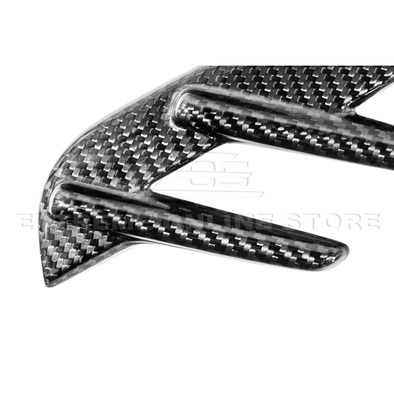 BMW G82 G83 M4 Carbon Fiber Fender Vent Covers 2021–Present