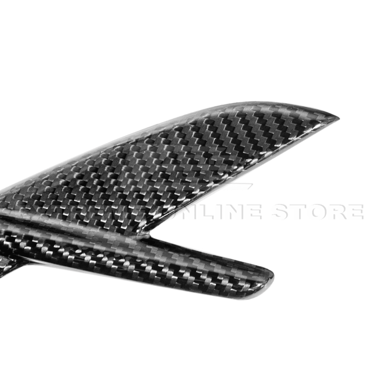 BMW G82 G83 M4 Carbon Fiber Fender Vent Covers 2021–Present