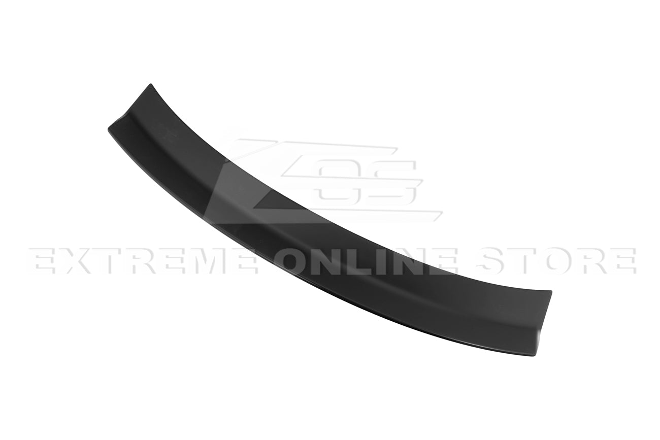 Ford Mustang S650 EOS Performance Ducktail Style Matte Black Gloss Black Rear Wing Spoiler 2024-Up
