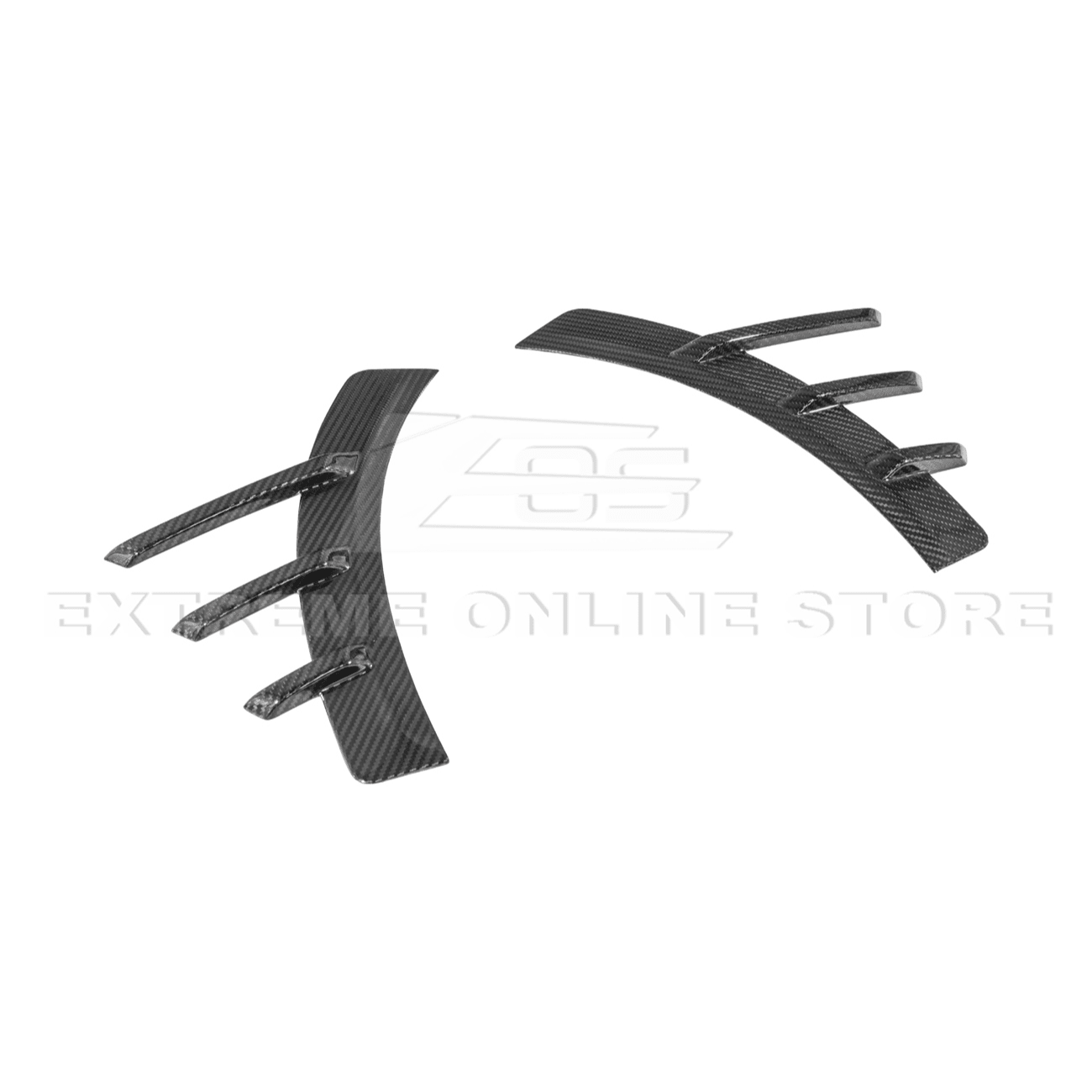 BMW G87 M2 Dry Carbon Fiber Add-On Fender Wheel Arch Trim Cover 2023-Up