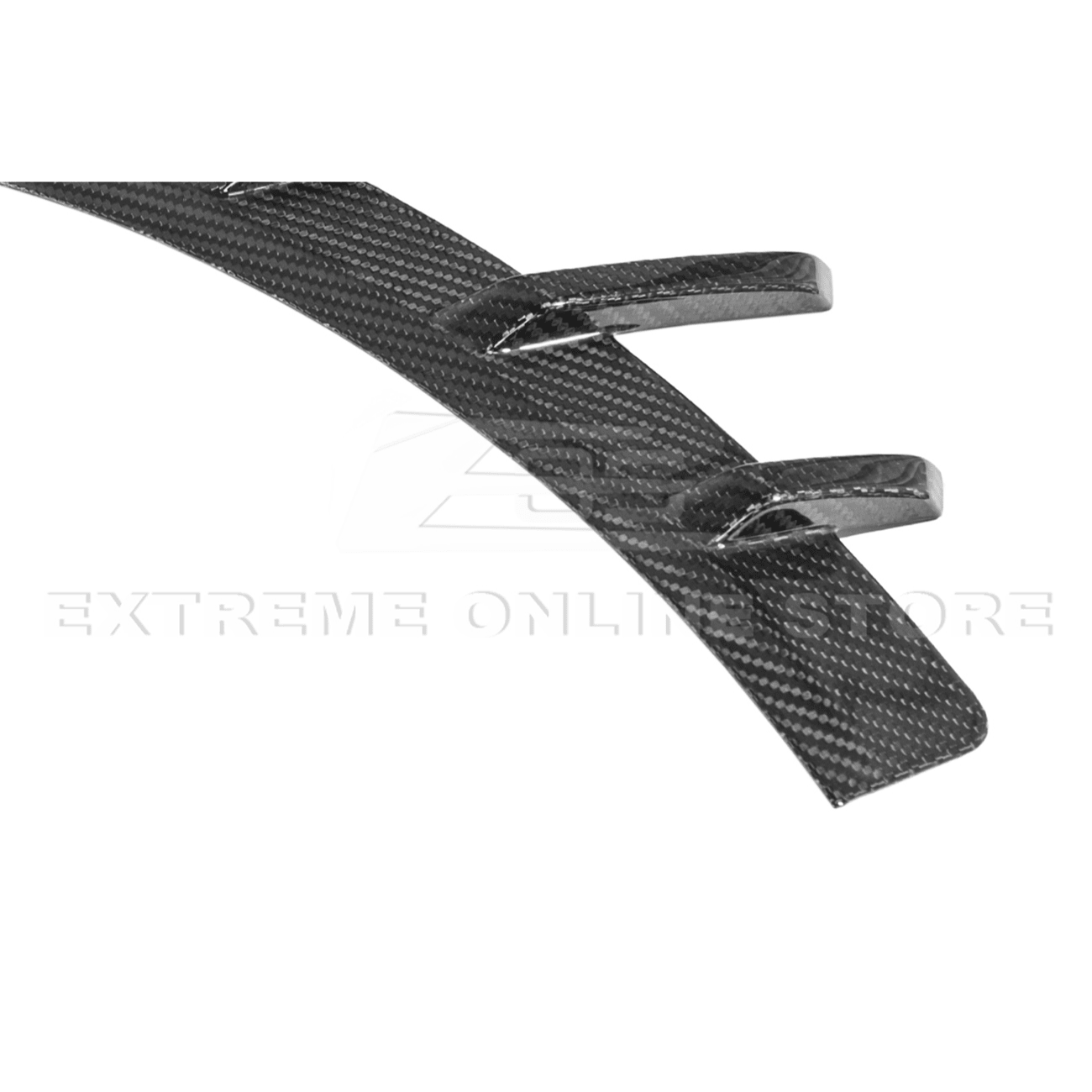 BMW G87 M2 Dry Carbon Fiber Add-On Fender Wheel Arch Trim Cover 2023-Up