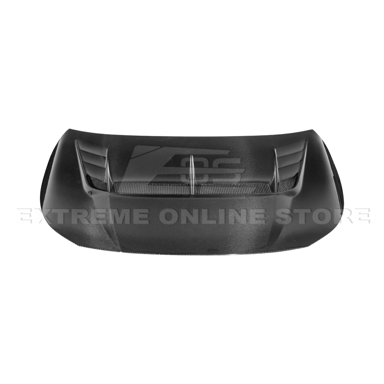 Toyota GR Corolla E210 VRS Style Carbon Fiber Front Vented Hood 2023-Up