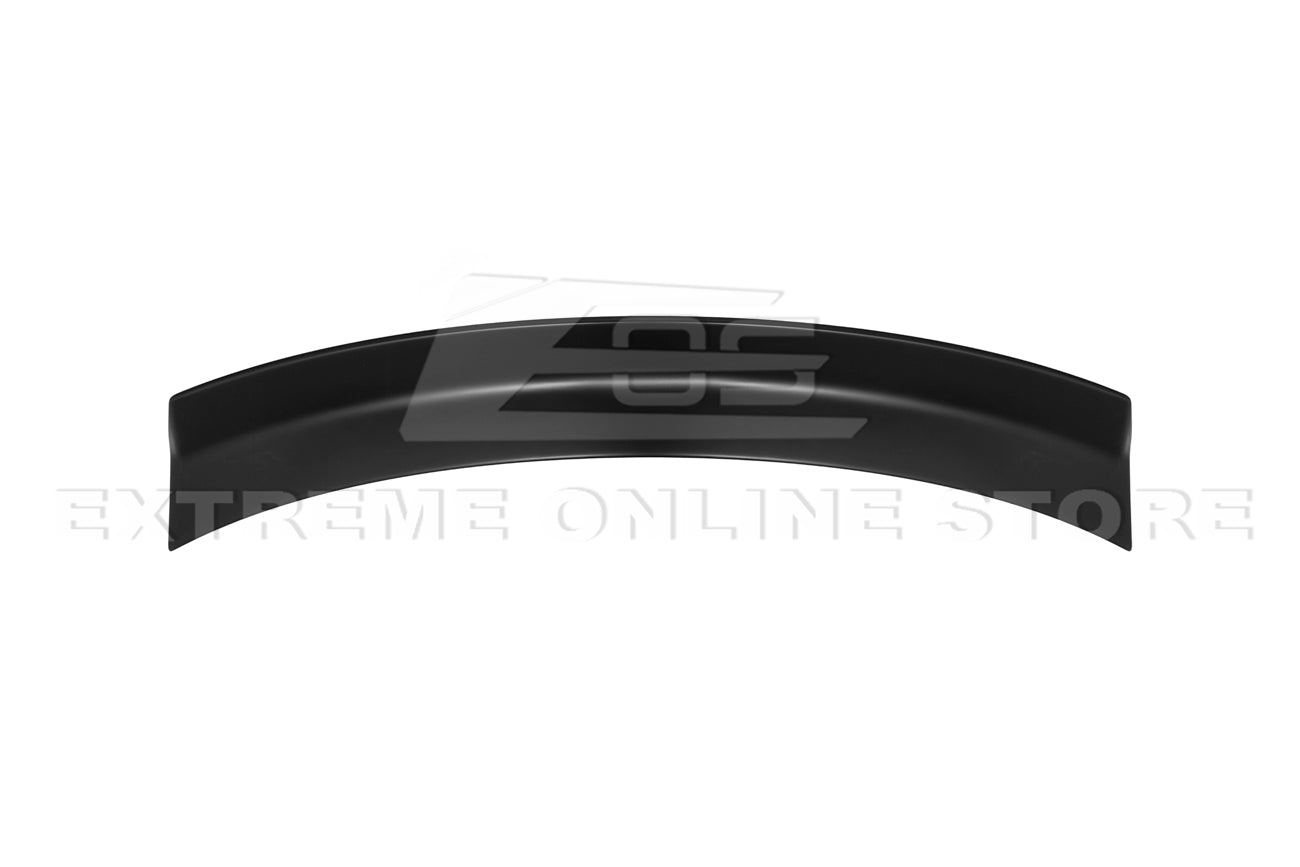 Ford Mustang S650 EOS Performance Ducktail Style Matte Black Gloss Black Rear Wing Spoiler 2024-Up